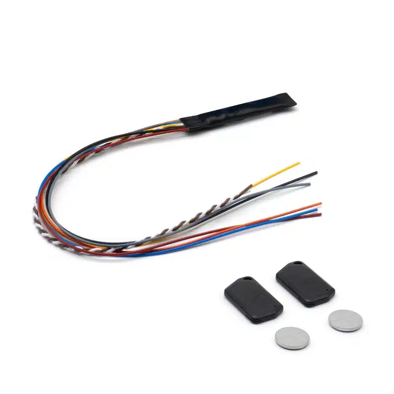 IGLA 231 – Inmovilizador digital con keyfob