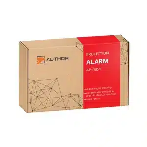 igla alarm inteligente