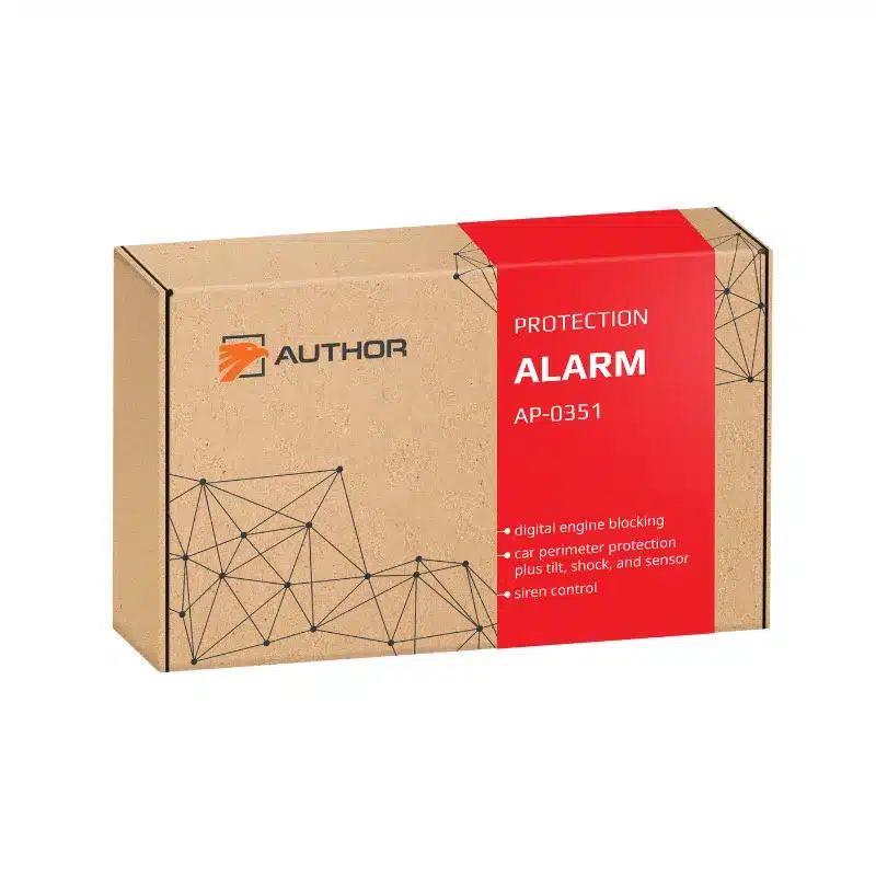 igla alarm inteligente