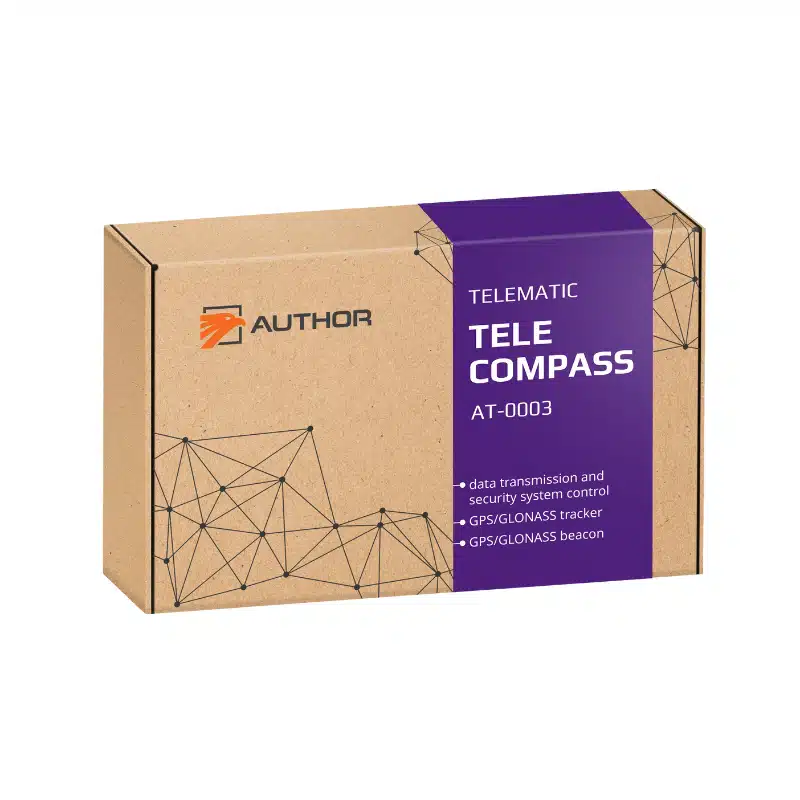 igla compass gps para autos